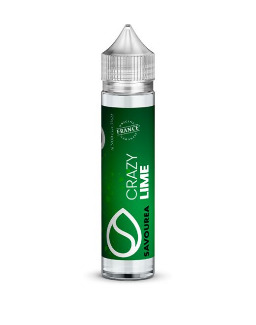 Eliquide Crazy Lime 50 ml