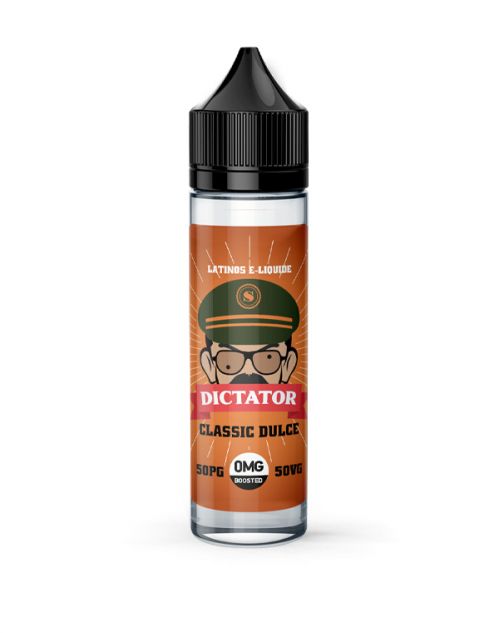 Eliquide Classic Dulce 50ml Dictator