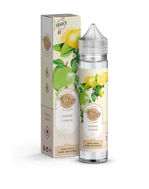 Pomme Citron 50 ml