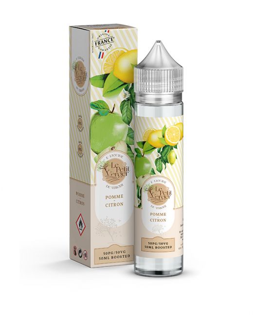 Pomme Citron 50 ml