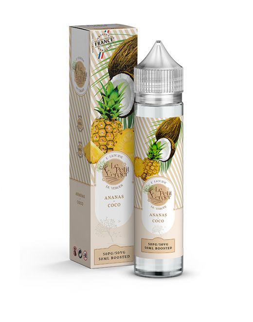 Ananas Coco 50 ml