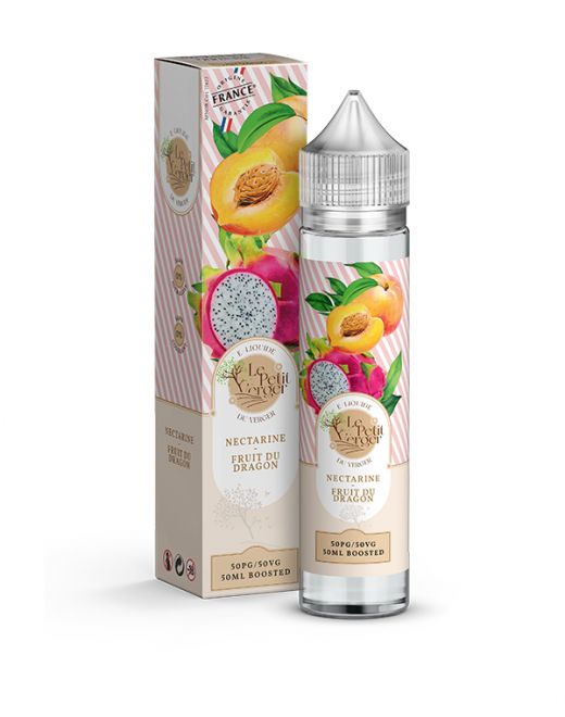 Nectarine Fruit du dragon 50 ml