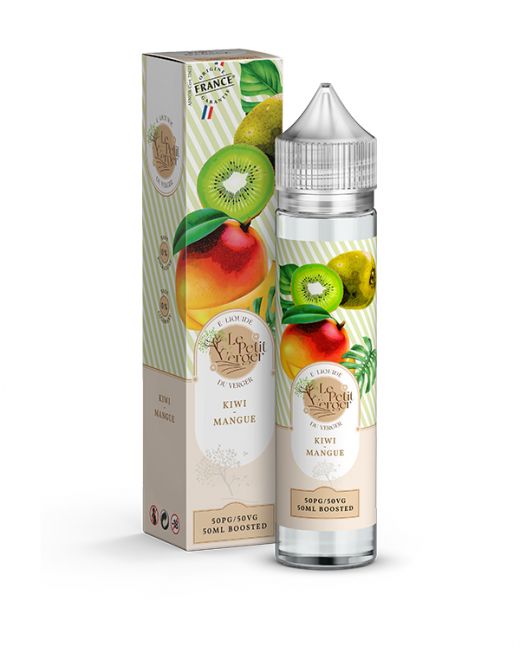 Kiwi Mangue 50 ml