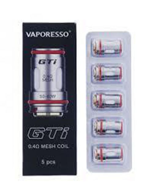 Résistances GTI Vaporesso