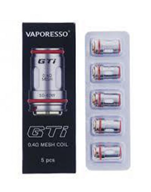 Résistances GTI Vaporesso