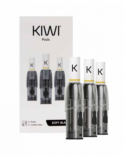 Cartouches Kiwi Vapor