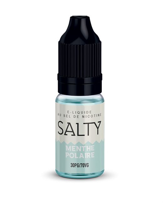 Eliquide Menthe Polaire Salty