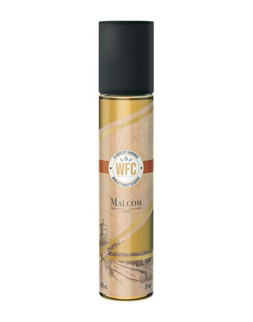 Eliquide Malcom 40 ml WFC